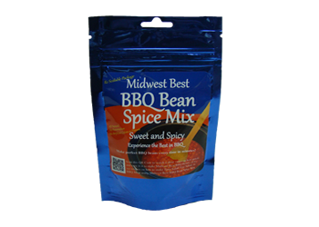 Midwest Best BBQ Bean Spice Mix